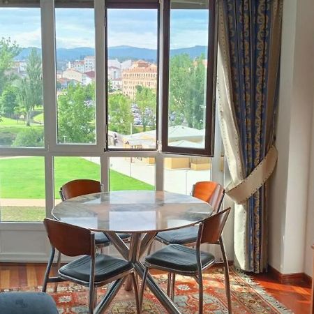 Apartamento Avelina Monforte De Lemos Exterior foto