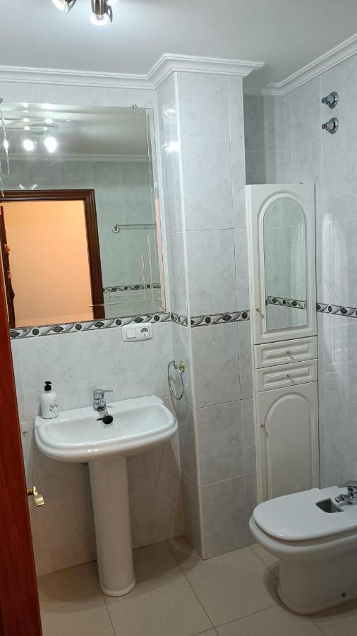 Apartamento Avelina Monforte De Lemos Exterior foto