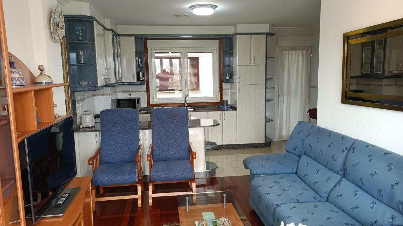 Apartamento Avelina Monforte De Lemos Exterior foto