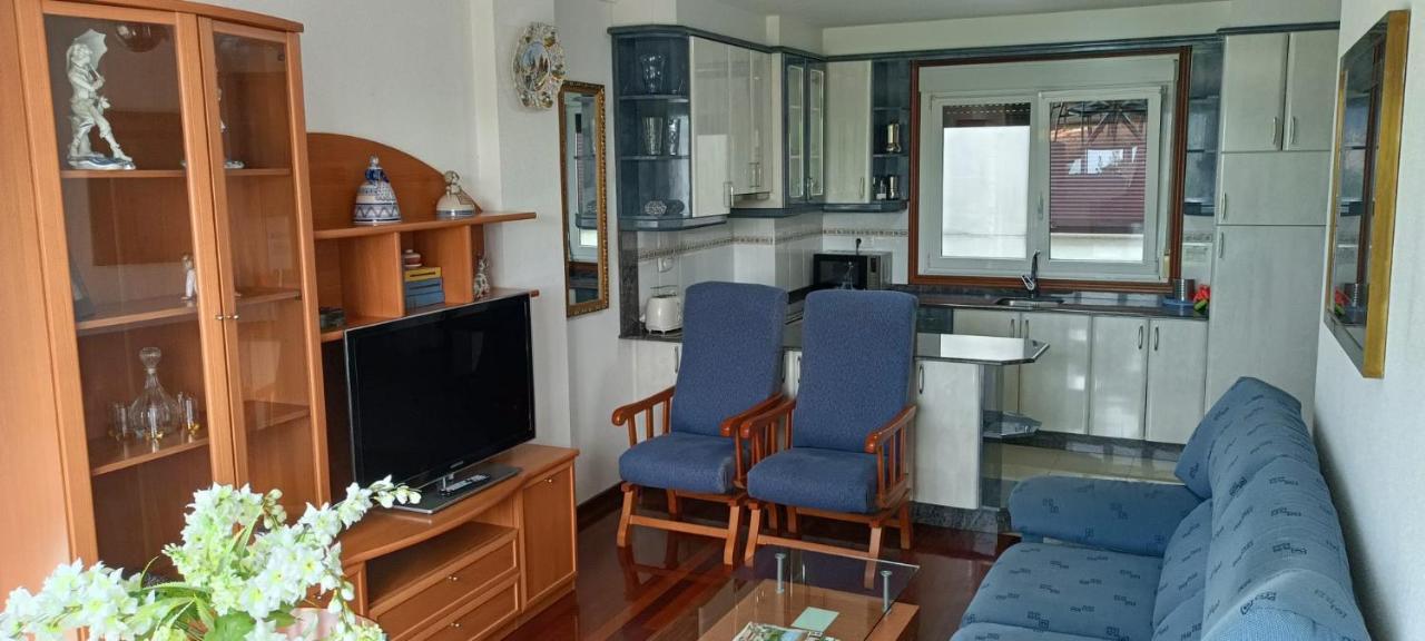 Apartamento Avelina Monforte De Lemos Exterior foto