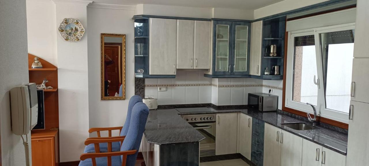 Apartamento Avelina Monforte De Lemos Exterior foto