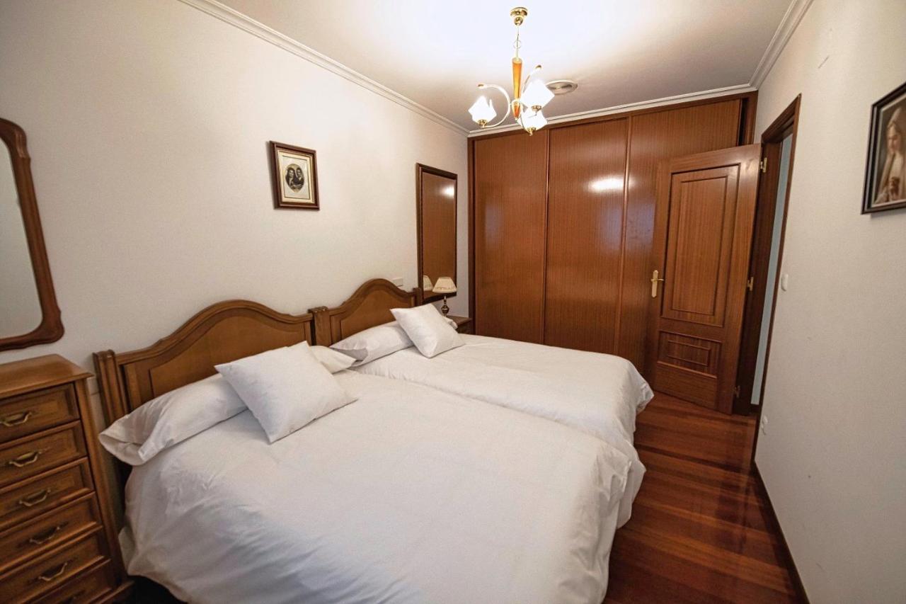 Apartamento Avelina Monforte De Lemos Exterior foto