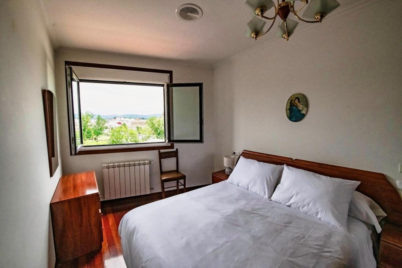 Apartamento Avelina Monforte De Lemos Exterior foto